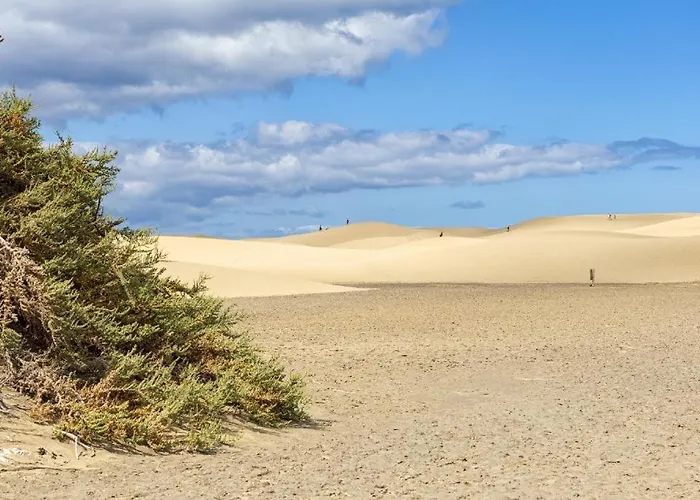 Appartamento Juncos Playa del Inglés