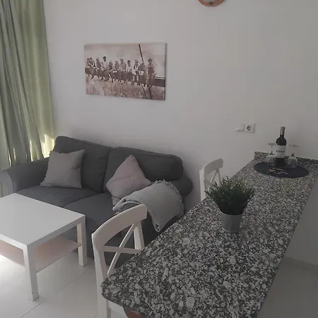 Dunes 1-bedroom Appartement *