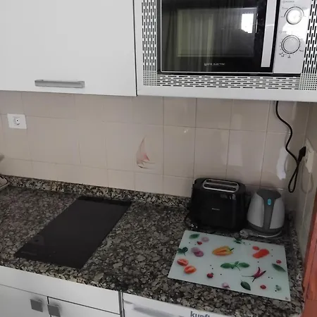 Dunes 1-bedroom Appartement Playa del Inglés